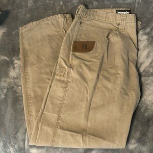 Wrangler work pants